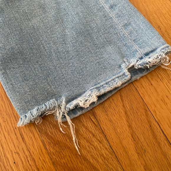 MOTHER The Dutchie Ankle Jean - Picture 3 of 14